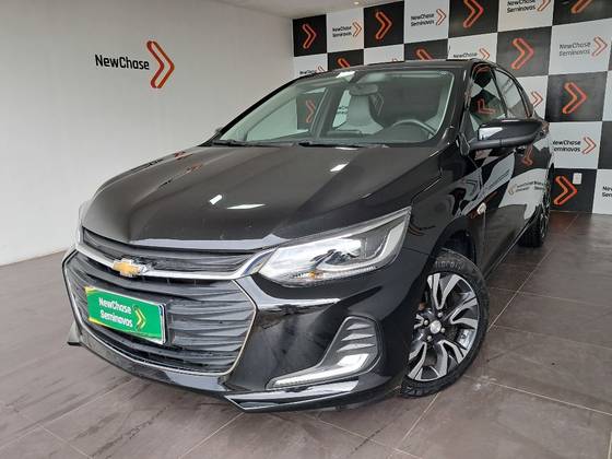 CHEVROLET ONIX 1.0 TURBO FLEX PLUS PREMIER AUTOMÁTICO